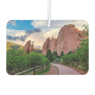 Désodorisant Pour Voiture Colorado South Gateway Matin Air Freshener