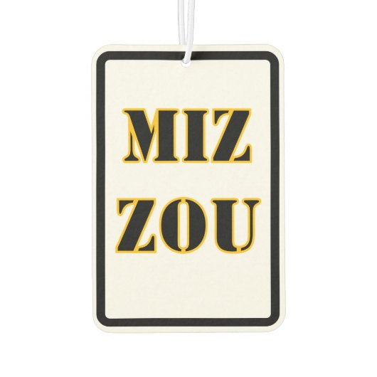 DÉSODORISANT POUR VOITURE COMOCOU COMO (Dos)