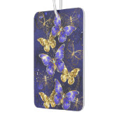 Désodorisant Pour Voiture Composition avec papillons Sapphire (Gauche)