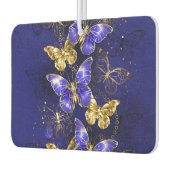 Désodorisant Pour Voiture Composition avec papillons Sapphire (Gauche)