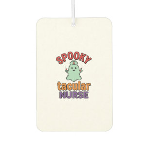 Désodorisant Pour Voiture Conception de chemise vectorielle vintage Hallowee