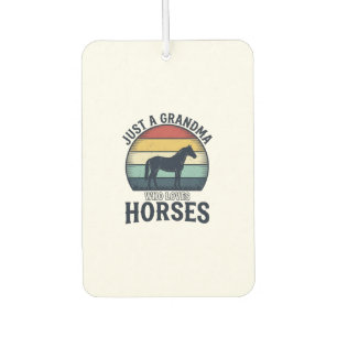 Désodorisant Pour Voiture Conception de chemise Western vintage de grand-mèr
