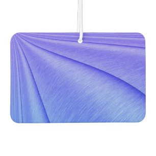 Désodorisant Pour Voiture Conception de Contour de Lavande Brossée à Violett