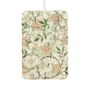 Désodorisant Pour Voiture Conception de jardin de fleurs de jasmin de Willia