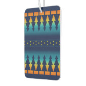 Désodorisant Pour Voiture Conception de la couverture de Pines Sunset du sud (Gauche)