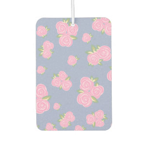 Désodorisant Pour Voiture Conception de rose antique romantique