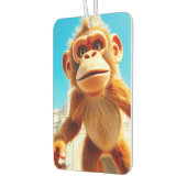 Désodorisant Pour Voiture Conception de singe (Gauche)