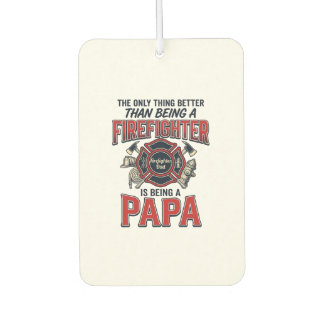 Désodorisant Pour Voiture Conception de t-shirt avec gravure vintage Papa po