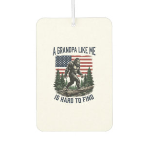 Désodorisant Pour Voiture Conception de T-shirt Drapeau Américain Vintage Bi