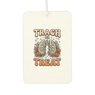 Désodorisant Pour Voiture Conception de trachéotomie pour infirmière Hallowe