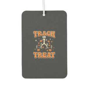 Désodorisant Pour Voiture Conception Respiratoire Halloween Trach ou Treat