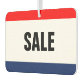 Désodorisant Pour Voiture Concessionnaire automobile Promotion de vente pers (Gauche)