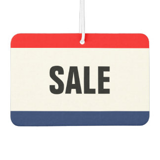 Désodorisant Pour Voiture Concessionnaire automobile Promotion de vente pers