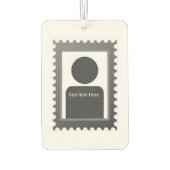 Désodorisant Pour Voiture Concevez votre propre (Dos)