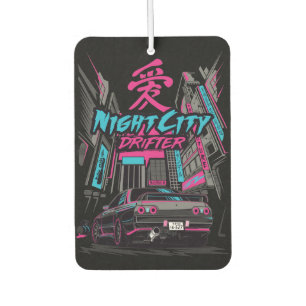 Désodorisant Pour Voiture Conduis. Skyline R32 GTR Nissan