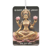 Désodorisant Pour Voiture Conduisez en toute tranquillité (Devant)