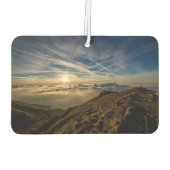 Désodorisant Pour Voiture Confiance Dieu Inspirer chrétien (Dos)