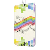 Désodorisant Pour Voiture Continuez à danser (Gauche)