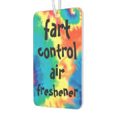 Désodorisant Pour Voiture Contrôle de pet drôle (Gauche)