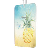 Désodorisant Pour Voiture Cool Ananas été (Gauche)