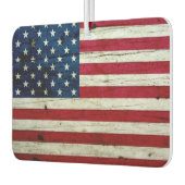Désodorisant Pour Voiture Cool Distressed American (Gauche)