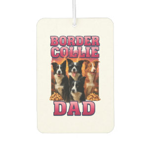 Désodorisant Pour Voiture Copie Copie Copie de Border Collie