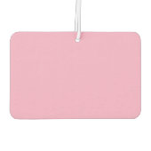 Désodorisant Pour Voiture Coquette Tea Time – Pastel Ribbon  (Dos)