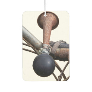 Désodorisant Pour Voiture corne vintage de vélo