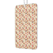 Désodorisant Pour Voiture Cosy Christmas Cocoa and Gingerpain Motif (Gauche)