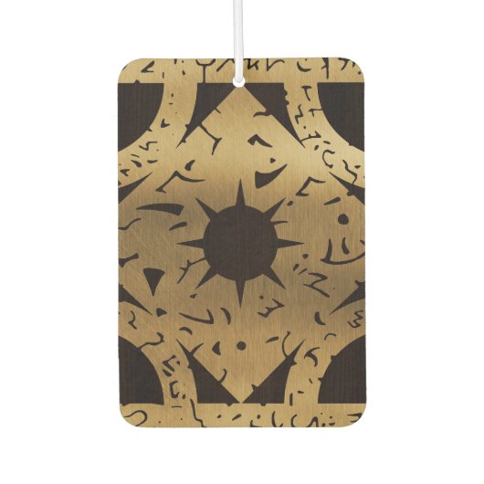 Désodorisant Pour Voiture Côté Falln Lament (Devant)