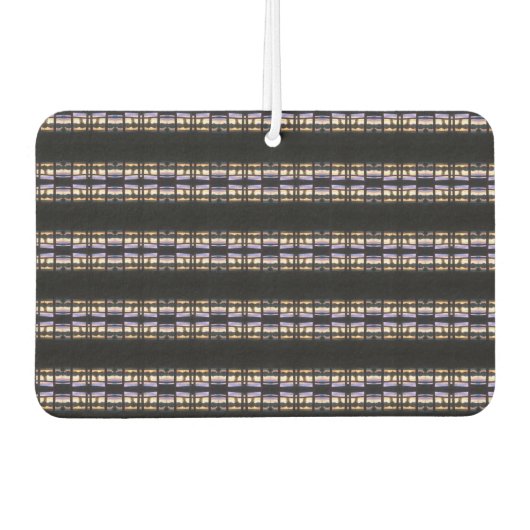 Désodorisant Pour Voiture Couche d'aquarelle (Devant)