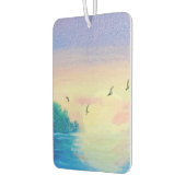 Désodorisant Pour Voiture Couché de soleil de Floride (Gauche)