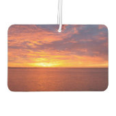 Désodorisant Pour Voiture Coucher de soleil (Dos)