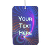 Désodorisant Pour Voiture Courbure de l'espace (Devant)