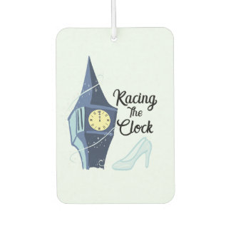 Désodorisant Pour Voiture Course de l'horloge