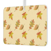 Désodorisant Pour Voiture Cozy autumn maple leaves oak leaves (Gauche)