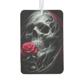 Désodorisant Pour Voiture Crâne (Dos)