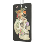 Désodorisant Pour Voiture Crâne botanique (Gauche)