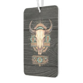 Désodorisant Pour Voiture Crâne de Boho Aztec (Gauche)