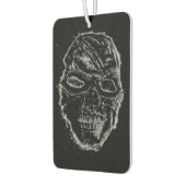 Désodorisant Pour Voiture Crâne noir (Gauche)