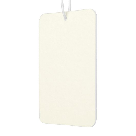 Désodorisant Pour Voiture Create Your Own (Gauche)