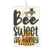 Désodorisant Pour Voiture Créez votre propre (Devant)