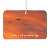 Désodorisant Pour Voiture Créez votre propre désosseuse (Devant)