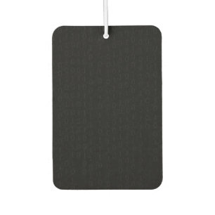 Désodorisant Pour Voiture Créez votre propre personnalisation