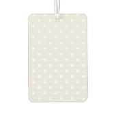 Désodorisant Pour Voiture Créez votre propre personnalisation (Dos)