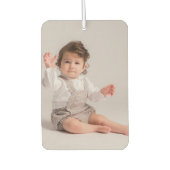 Désodorisant Pour Voiture Créez votre propre photo 2 (Devant)