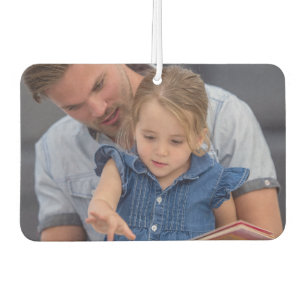 Désodorisant Pour Voiture Créez Votre Propre Photo Image Personnalisée DIY 