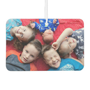 Désodorisant Pour Voiture Créez Votre Propre Photo Moderne Enfants Enfants P