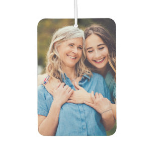 Désodorisant Pour Voiture Créez Votre Propre Photo Personnalisée DIY