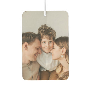 Désodorisant Pour Voiture Créez votre propre photo personnalisée DIY